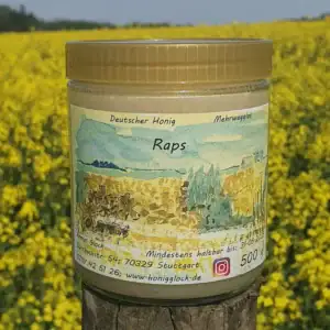 Raps 500g