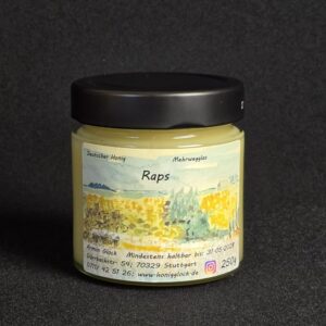 Raps 250g